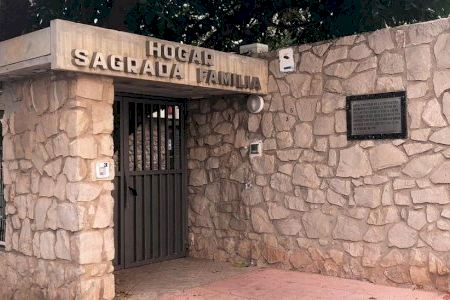 Máxima incertidumbre sobre el futuro de la residencia Hogar Sagrada Familia de la Vall d'Uixó