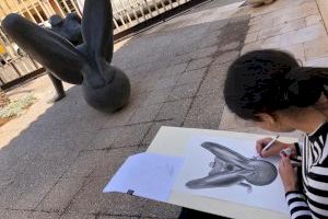 ¿Qué es para ti la cultura?: Nules lleva el arte del dibujo a los más pequeños