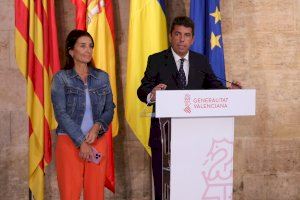 Mazón anuncia la gran reforma fiscal para las familias valencianas que prometió en campaña y que beneficia a las rentas más bajas