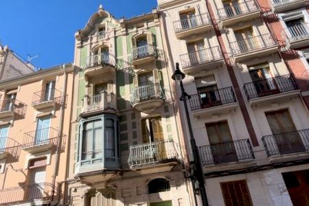 Alcoy destina 18.000 euros a subvencionar la rehabilitación de elementos ornamentales interiores en edificios protegidos en el Centro