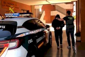 Assalta la casa de la seua ex jefa per robar-li més de 60.000 euros a Benifaió