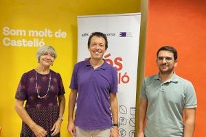 Francesc Mezquita se elegido como nuevo Secretario Local de Más-Compromís Castelló