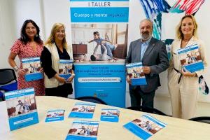El Ayuntamiento de Castellón oferta talleres gratuitos para familias para reeducar posturas por el uso excesivo del móvil y la tablet