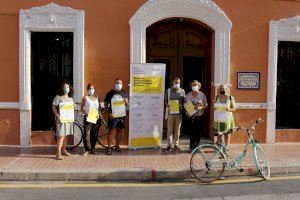 El informe de movilidad ciclista Serà Horta Sud 2030 reconoce “avances significativos” para acabar con los puntos negros en la comarca