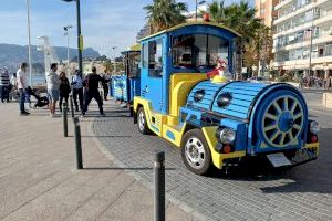 El Ayuntamiento de Calp licita el servicio de tren turístico