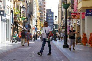 Castellón pondrá en marcha 300.000 euros en ‘bonos comerciales’ antes de Navidad