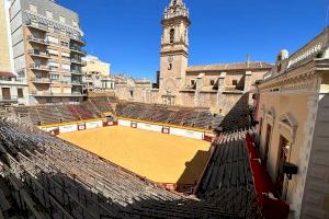 El Ayuntamiento impulsa la declaración de Bien de Interés Cultural de la plaza de toros de Algemesí