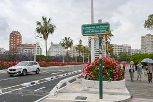 La Junta de Gobierno aprueba la nueva denominación del “Puente de las Flores - Rita Barberá”