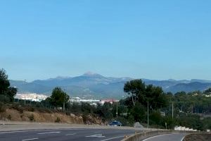 Baixada de temperatures aquest dissabte en la Comunitat Valenciana