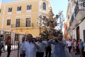 Almenara celebra la festivitat de la Mare de Déu del Bon Succés