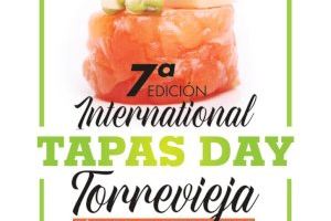 La septima edición del International Tapas Day Torrevieja 2023 tendrá lugar el sábado, 30 de septiembre