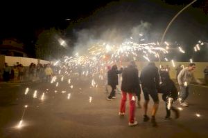La alta participación, convivencia y hermandad marcan el balance de las fiestas en honor a Santo Tomás de Villanueva en Benicàssim