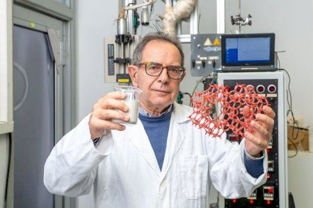 L'il·lustre castellonenc Avelino Corma, Medalla d'Or de la Societat Europea de Química