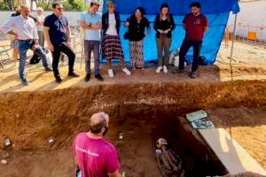 Compromís porta al Ple una moció per a garantir les exhumacions a Castelló