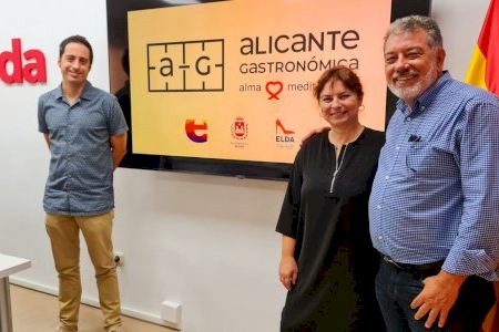 Elda vuelve con stand propio a Alicante Gastronómica