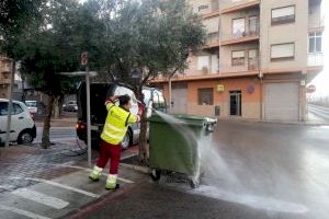El Pleno de Villena dará inicio al proceso de licitación del servicio de recogida de basuras y limpieza viaria