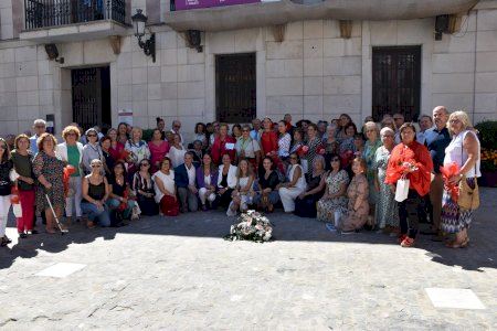 Dos mujeres vinculadas a Quart de Poblet reciben el reconocimiento de la Federación de Entidades Andaluzas de la Comunitat Valenciana