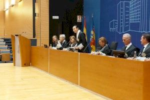 Las denuncias por violencia de género crecen un 17% en el primer trimestre de 2023 en la Comunitat Valenciana
