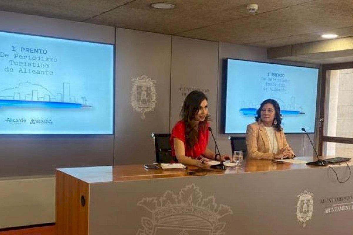 El Patronato de Turismo convoca el I Premio de Periodismo Turístico de Alicante coincidiendo con el Día Mundial del Turismo