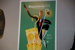 Este será el premio para el ganador del diseño del cartel de Fiestas de la Magdalena 2024