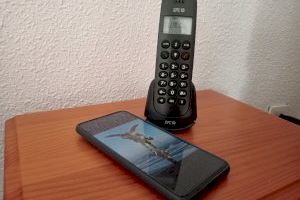 Telefonía fija y móvil: así ha evolucionado durante la última década en la Comunitat Valenciana