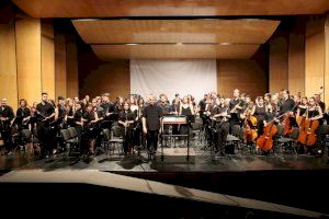 Alaquàs celebra el concierto de música festera y entrega los premios del XVI Concurso Cabo de Escuadra