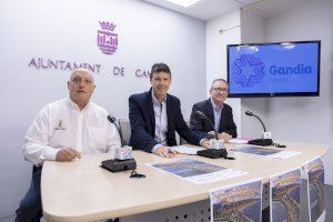 Gandia acoge del 5 al 8 de octubre el XVII Campeonato de España de corcheo-mar