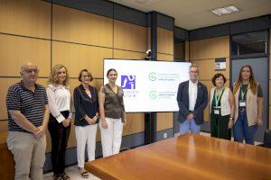 La Asociación Española Contra el Cáncer y la UJI firman el convenio de la segunda beca predoctoral que estudiará el gliobastoma