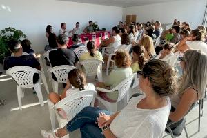La Escuela Municipal de Teatro de Sant Joan alcanza las 200 matriculaciones en su estreno