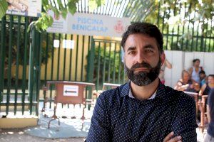 Mateo denuncia la parálisis de Catalá en Deportes y pide información sobre la Fonteta
