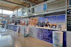 El Ayuntamiento de Santa Pola promociona la gastronomía local en la feria Alicante Gastronómica