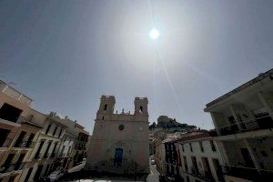 Septiembre se despide este viernes con calor en la Comunitat Valenciana: los termómetros van al alza