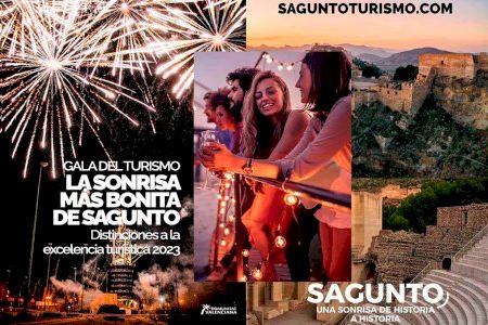 Oberta la participació a "El somriure més bonic de Sagunt", les primeres distincions a l'excel·lència turística