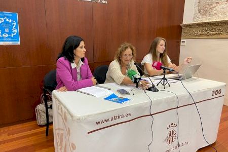 Alzira impulsa una campanya contra la violència sobre la infància