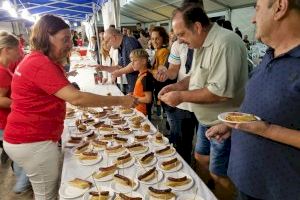 L’Alqueria de la Contessa celebra la seua fira gastronómica “Temps de Falles”