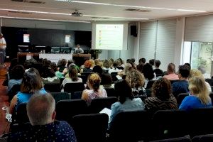 Responsables de Serveis Socials es reuneixen a la UA en un seminari de la Càtedra Sistema Públic Valencià de Serveis Socials