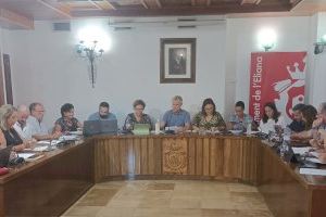 El Ayuntamiento de l’Eliana aprueba el Plan Municipal ante el riesgo de inundaciones