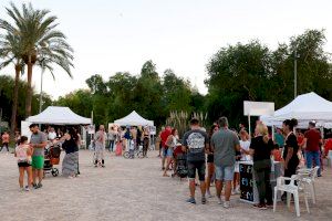 La sexta edición del ‘Mislata JoveFest’ consolida la participación juvenil en el Parque de La Canaleta