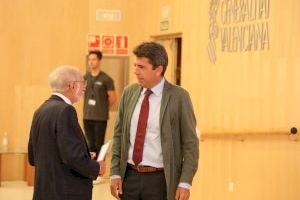 Carlos Mazón pide a Pedro Sánchez que explique si “hay agenda oculta” en las negaciones para la investidura