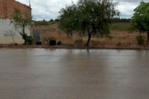 Septiembre deja una media de 60 litros de agua de lluvia en Requena-Utiel