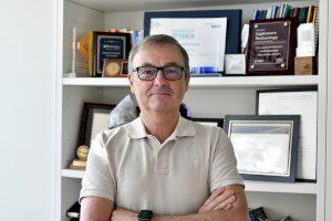 José Capmany, galardonado como mejor investigador innovador en los XI Reconocimientos a la Innovación FEI
