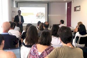 Focus Pyme celebra un foro en Vall d’Alba para informar sobre herramientas, recursos y conocimientos necesarios para emprender