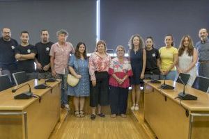 El Ayuntamiento de Picassent hace nuevas contrataciones a través de los programas EMPUJU y EXPLUS