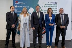 Marta Barrachina pone en valor la colaboración entre Diputación y PortCastelló para impulsar el desarrollo sostenible de la provincia