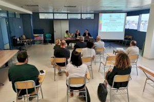 Ajuntament i el Pacte Territorial expliquen els nous reptes dels parcs empresarials d'Almenara