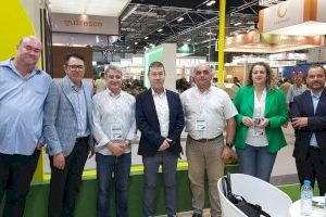 Orihuela vuelve a estar presente en Fruit Attraction, la feria internacional del sector agroalimentario