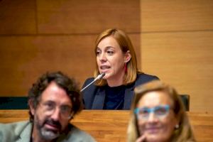 Mompó cessa Maria Ángeles Ramón Llin per acumulació de càrrecs després de la denúncia de Compromís