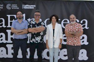 La Filmoteca Valenciana acoge la presentación de Quartmetratges, el festival de cortometraje de Quart de Poblet