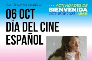 La UMH celebra el Día del Cine Español con la proyección en los 4 campus de la película ‘Las niñas’, de Pilar Palomero