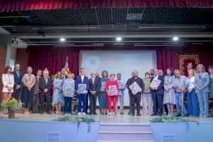 9 premis per a un 9 d'octubre: Alboraia destaca la labor de 9 persones el Dia de la Comunitat Valenciana